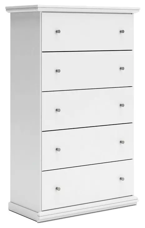 Bostwick Shoals White Chest