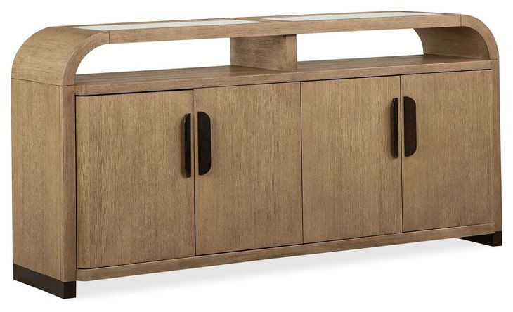 Tristan Swiss Coffee Extendable Rectangular Dining Room Set