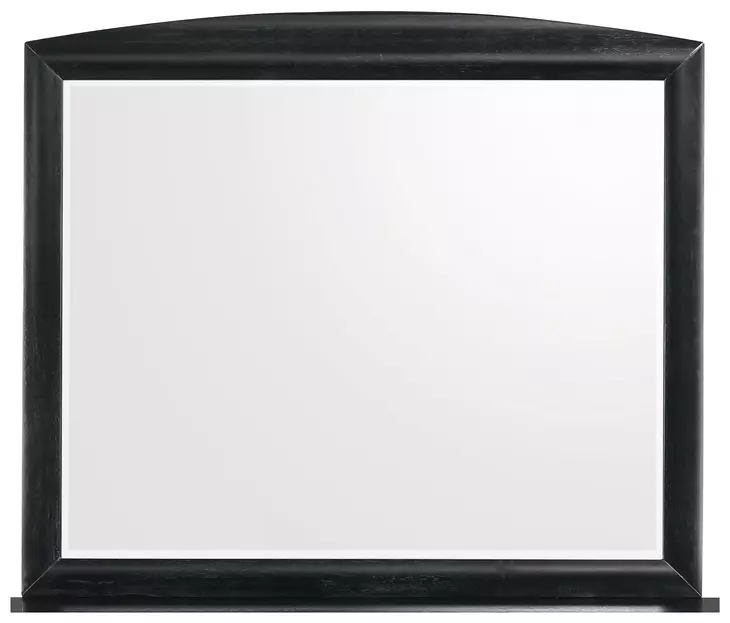 Skyline Onyx Rectangular Dresser Mirror
