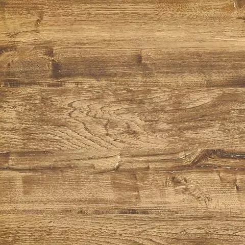 Branstony Golden Rustic Queen Panel Headboard