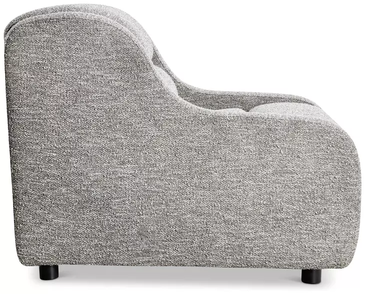 Gio Gray Power Motion Living Room Set
