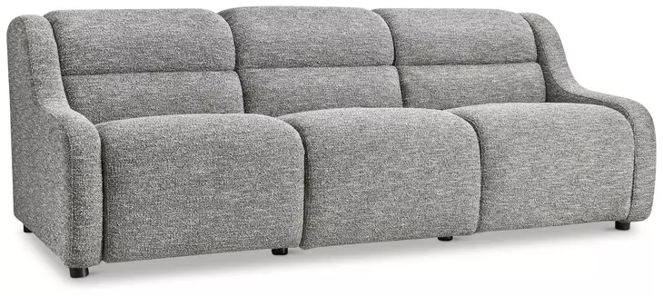 Gio Gray 88" Power Motion Sofa
