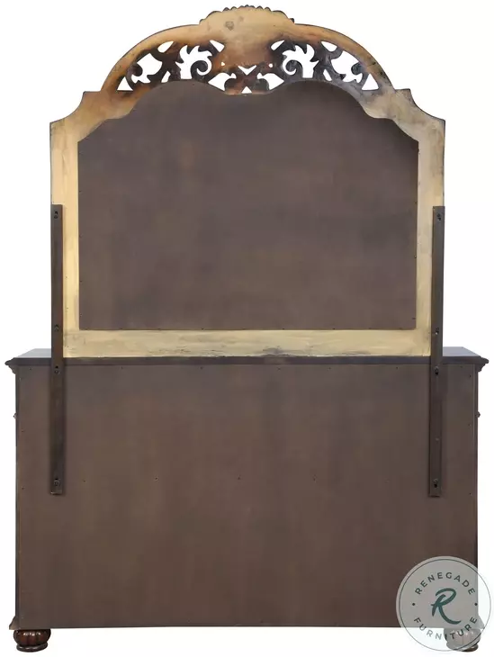 Maximus Madeira Dresser