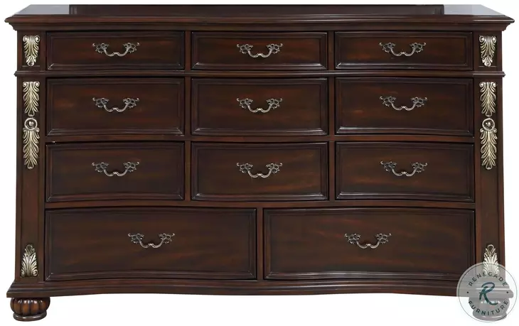 Maximus Madeira Dresser
