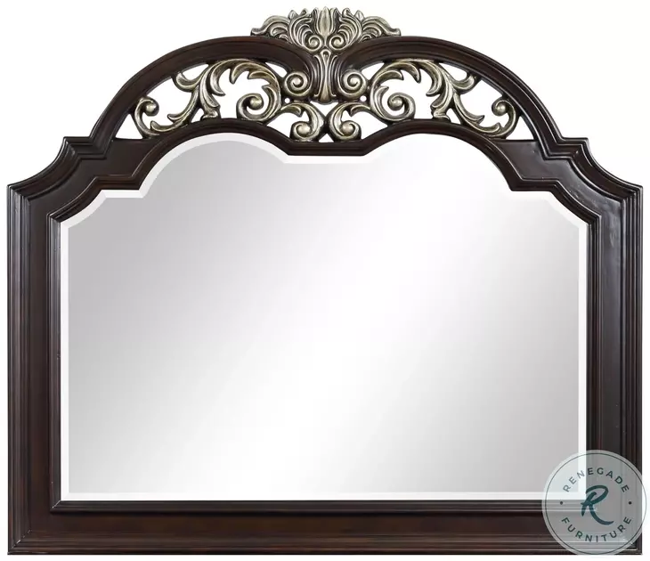 Maximus Madeira Mirror