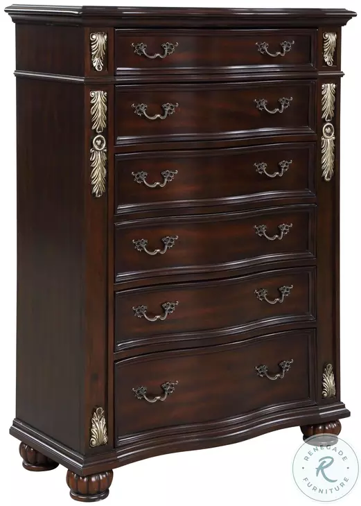 Maximus Madeira Chest