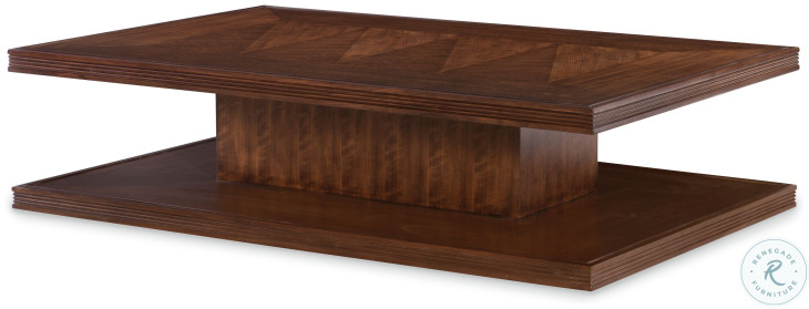 Kirkwood Brunette Cocktail Table
