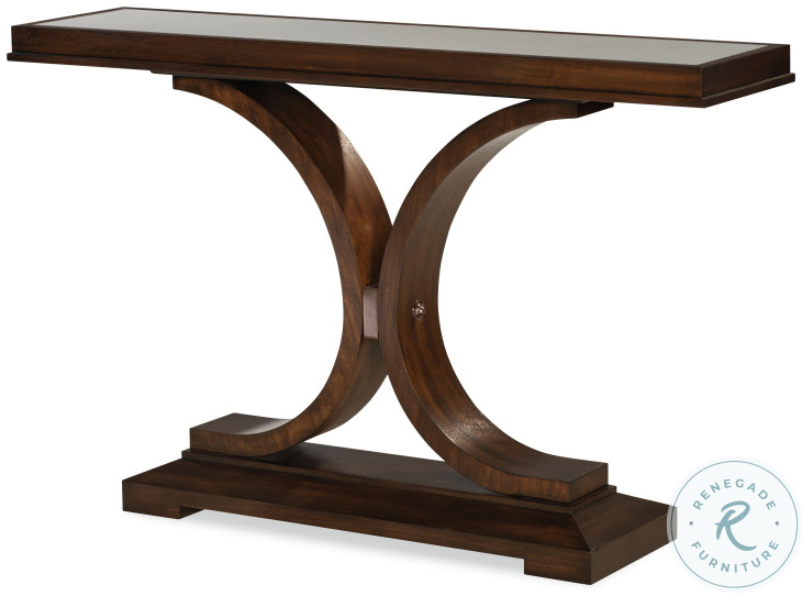 Folsom Brunette Console Table