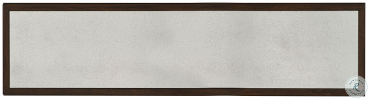 Folsom Brunette Console Table