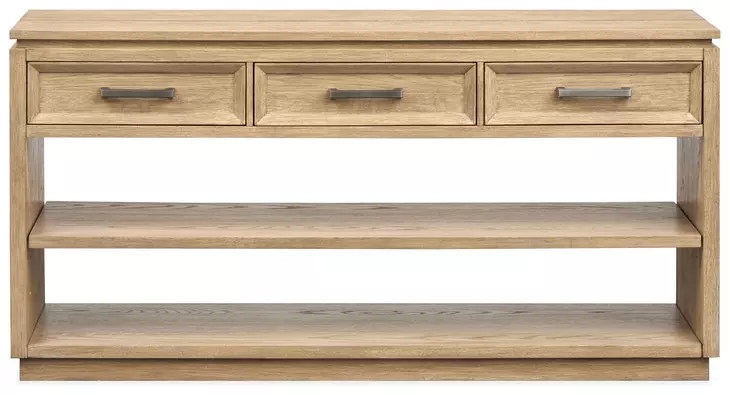 Burnham Sable Dusk Rectangular Sofa Table
