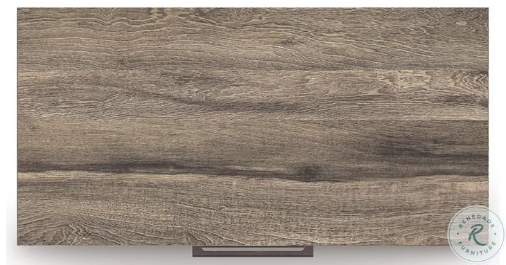 Jusika Brown Youth Panel Storage Bedroom Set