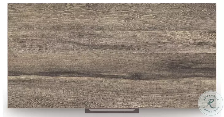 Jusika Brown Panel Bedroom Set