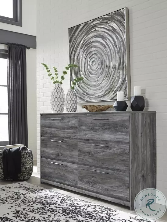 Baystorm Gray Dresser