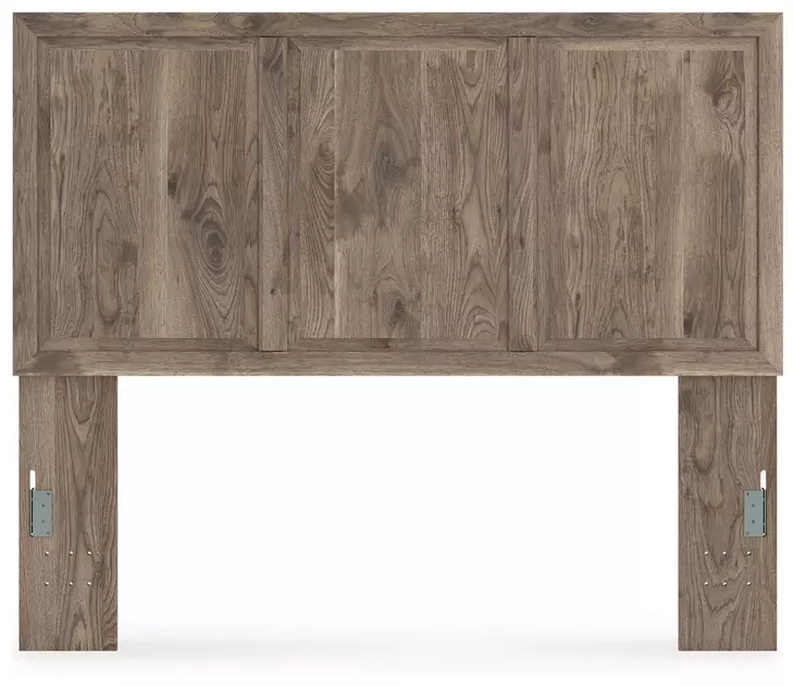 Keithland Deep Brown Queen Panel Headboard