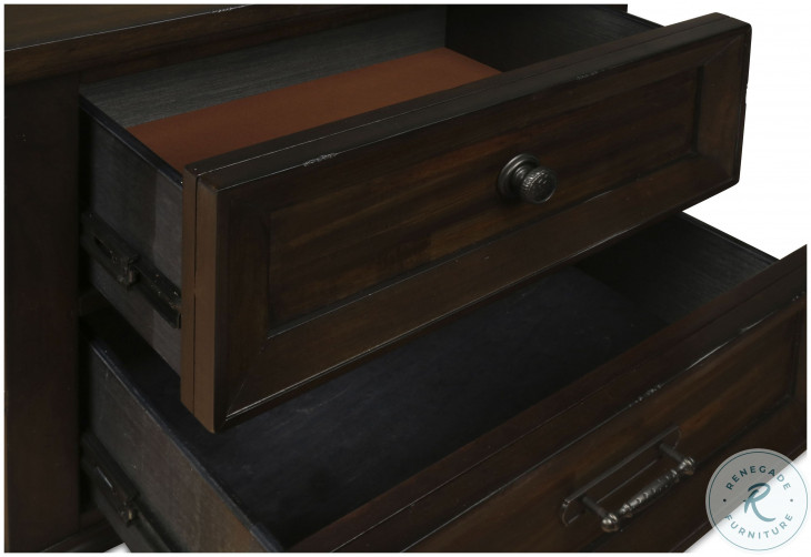 New Classic Sevilla Nightstand in Walnut main image 1