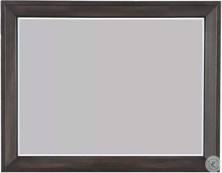 Sevilla Walnut Mirror