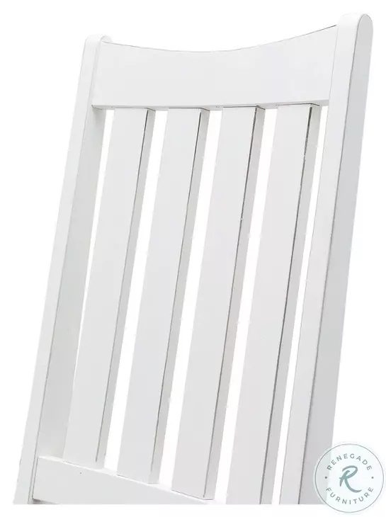 Island Haven Dapple Grey and Blanc 48" Desk and Chair Set