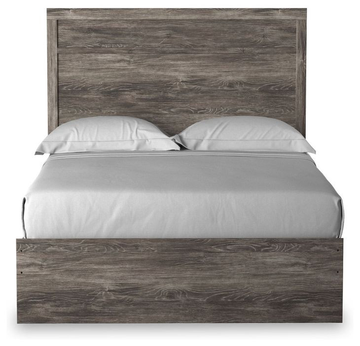 Ralinksi Gray Full Panel Bed