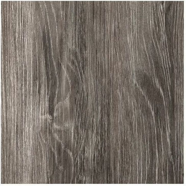 Ralinksi Gray 6 Drawer Dresser and Rectangular Mirror