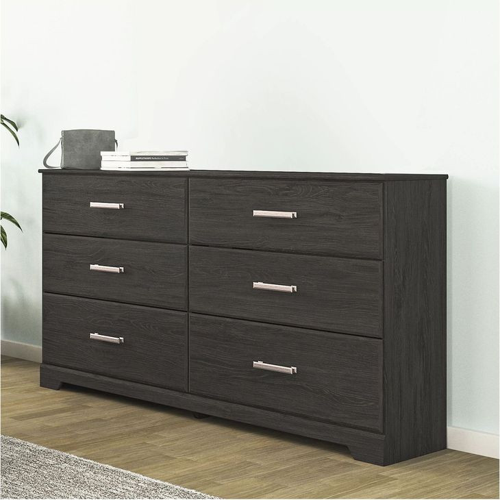 Belachime Black Dresser