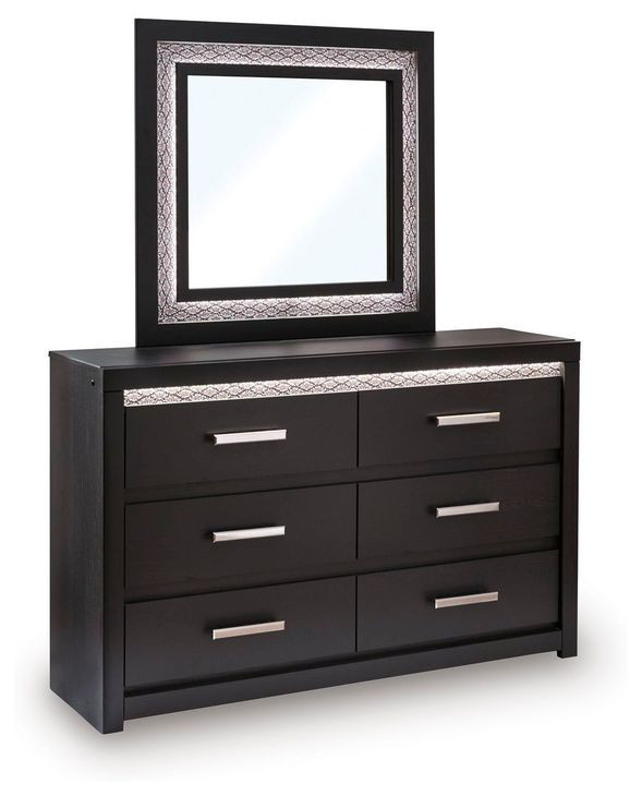 Shoralli Beige Upholstered Storage Panel Bedroom Set