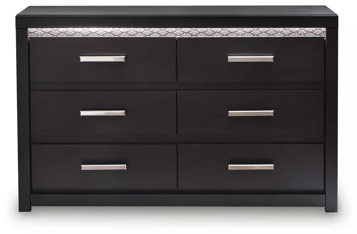 Brizmore - Six Drawer Dresser