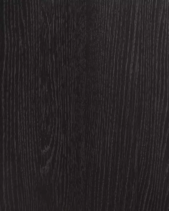 Shoralli Black Panel Bedroom Set with LED