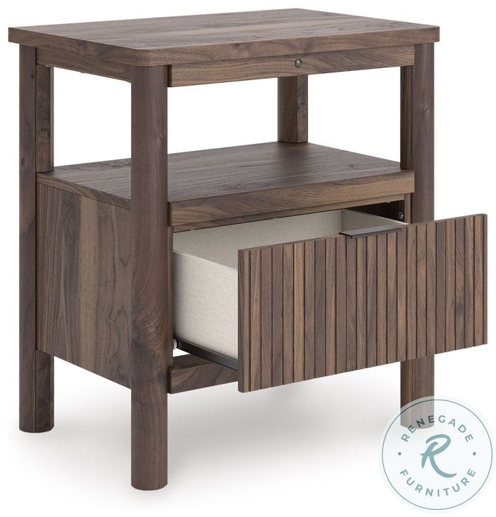 Symarro Brown Panel Bedroom Set from Ashley Furniture | Home