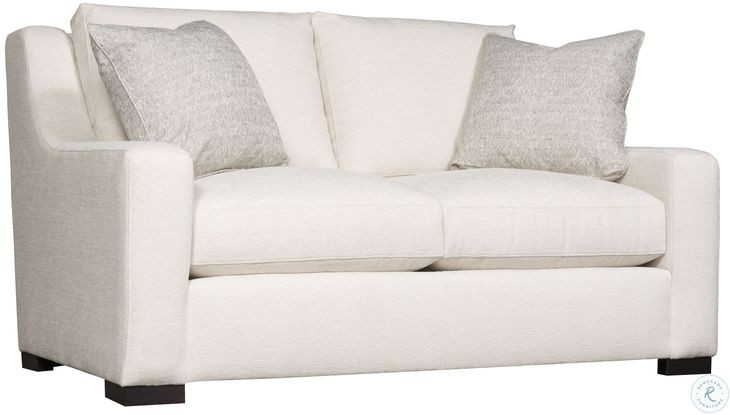 Germain Cream Loveseat