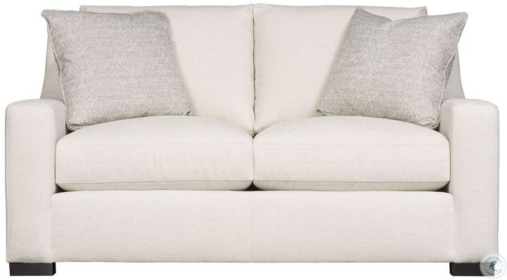 Germain Cream Loveseat