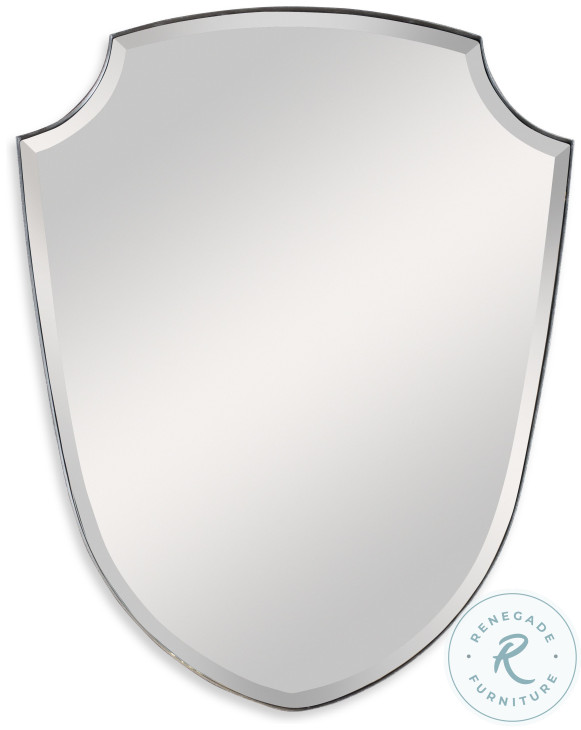 Mason Pewter Mirror