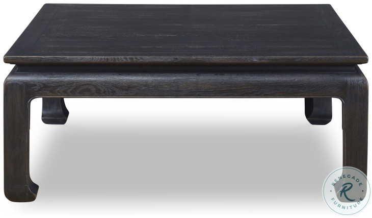 Wilson Black Rustic Occasional Table Set