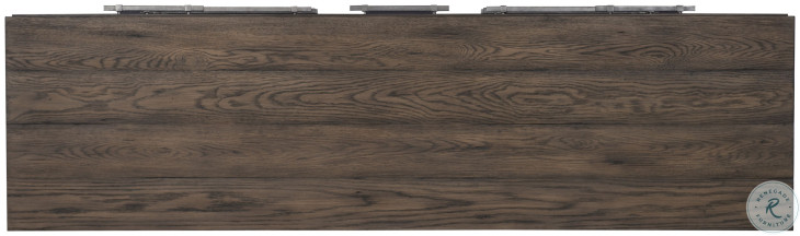 Benton Brown Rustic 9 Drawer Dresser