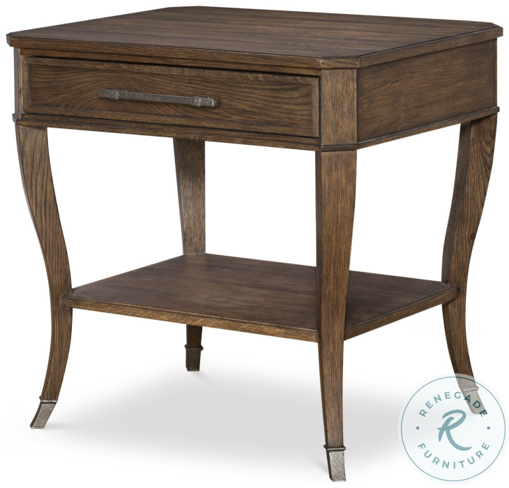 Benjamin Brown Rustic Side Table