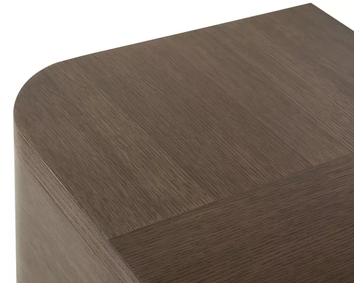 Carino Cocoa and Gold 6 Drawer Dresser