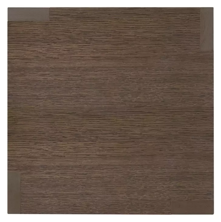 Carino Cocoa Square Side Table