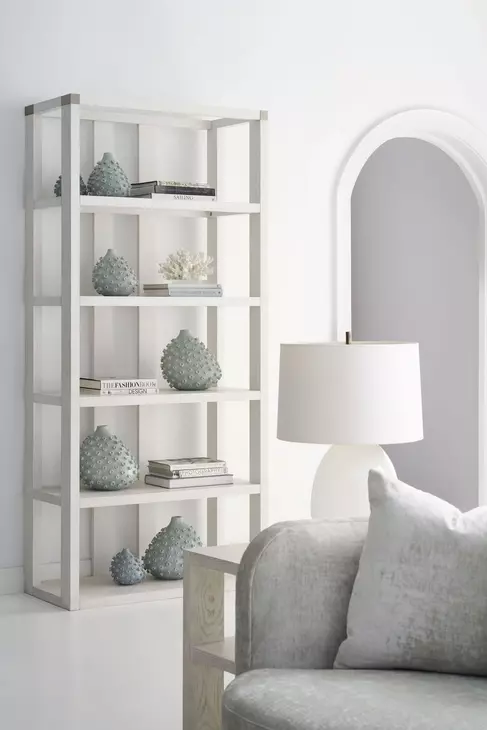 Carino Frost Etagere