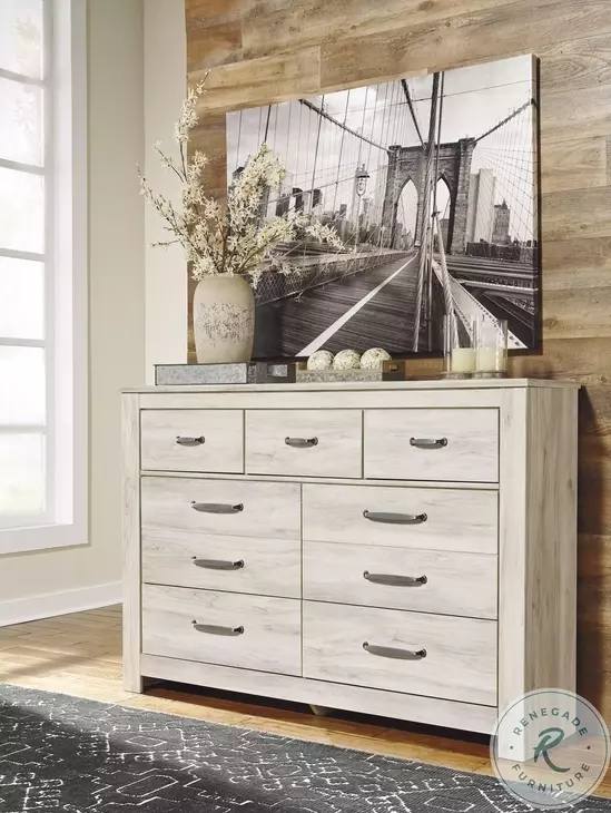 Bellaby Whitewash Dresser