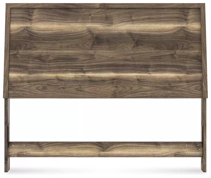 Zadilyn Warm Natural Brown Queen Panel Headboard