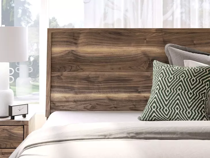 Zadilyn Brown King Storage Panel Bed