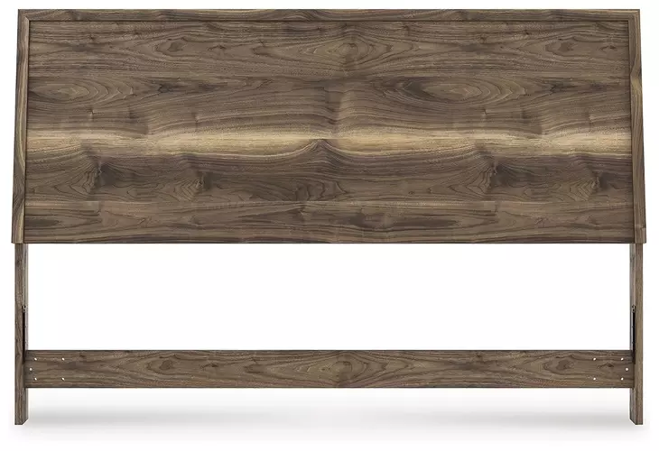 Zadilyn Warm Natural Brown King Panel Headboard