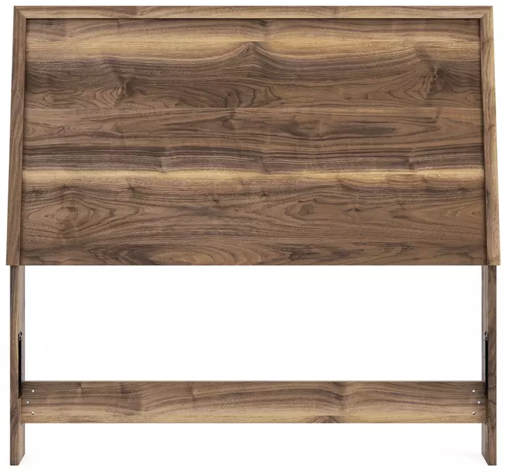 Zadilyn Warm Natural Brown Full Panel Headboard