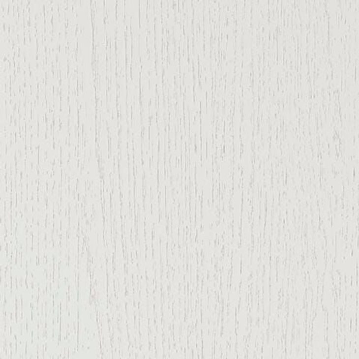 Ravalori Matte White and Gray King Upholstered Panel Headboard