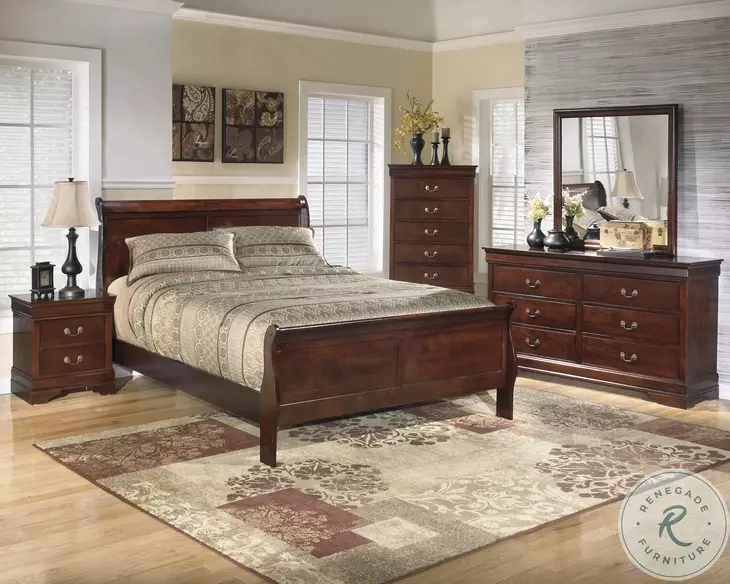 Alisdair Dark Brown Dresser