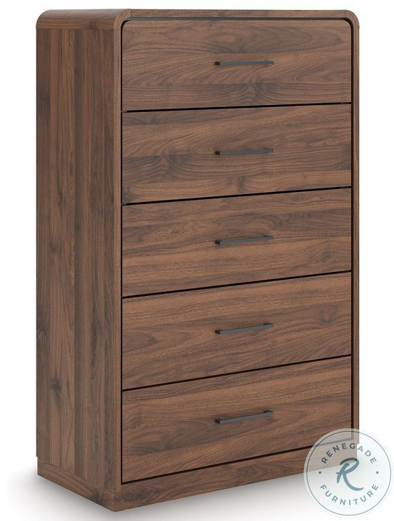 Fortlorn Five Drawer Chest