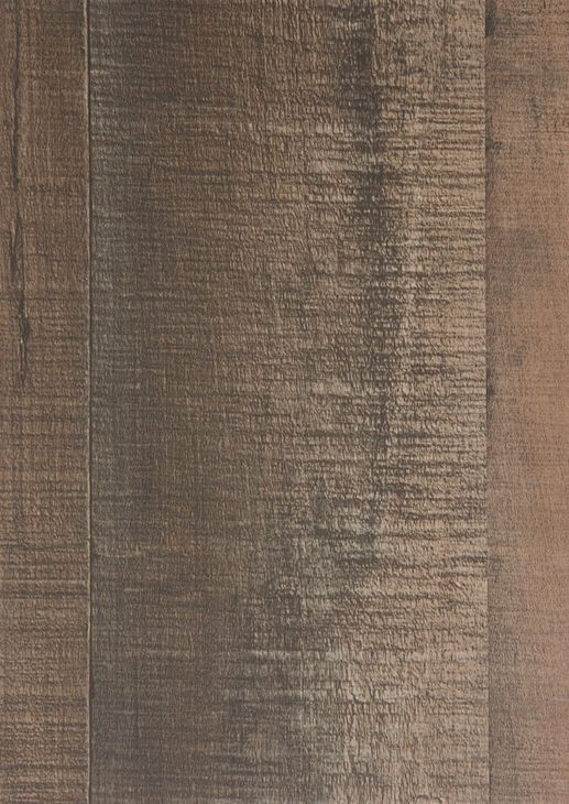 Trinell Brown Full Bookcase Storage Bed with Nailhead Trim