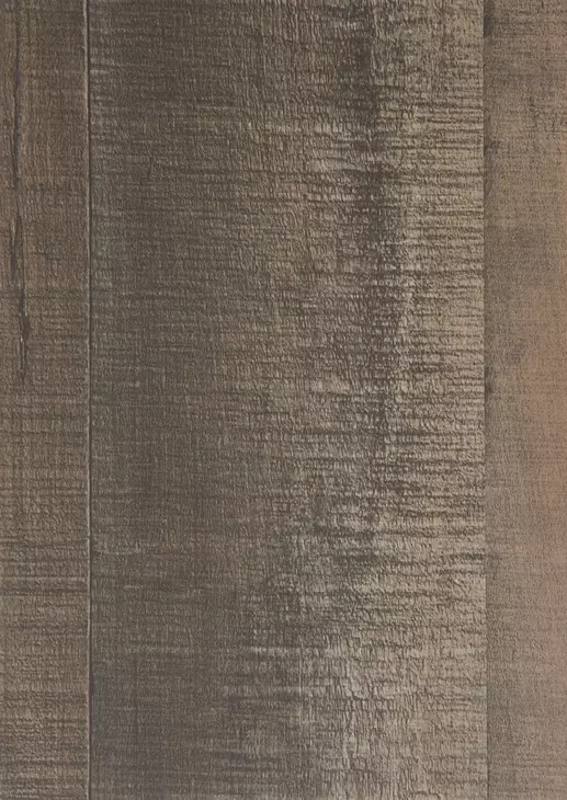 Trinell Warm Rustic Plank Queen Panel Headboard