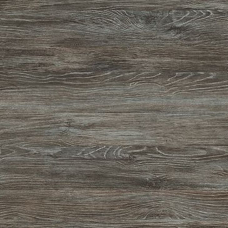 Frandern Warm Gray Twin Loft Bed with Bookcase Storage