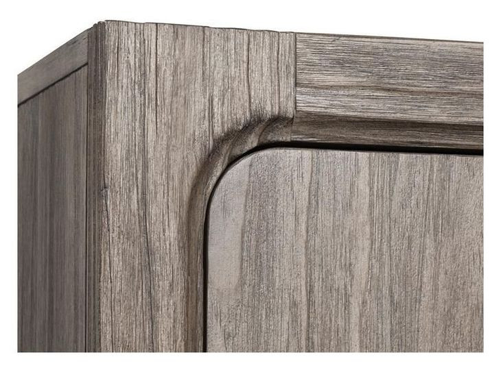 Westbourne Dark Umber 2 Drawer Nightstand with USB Charging