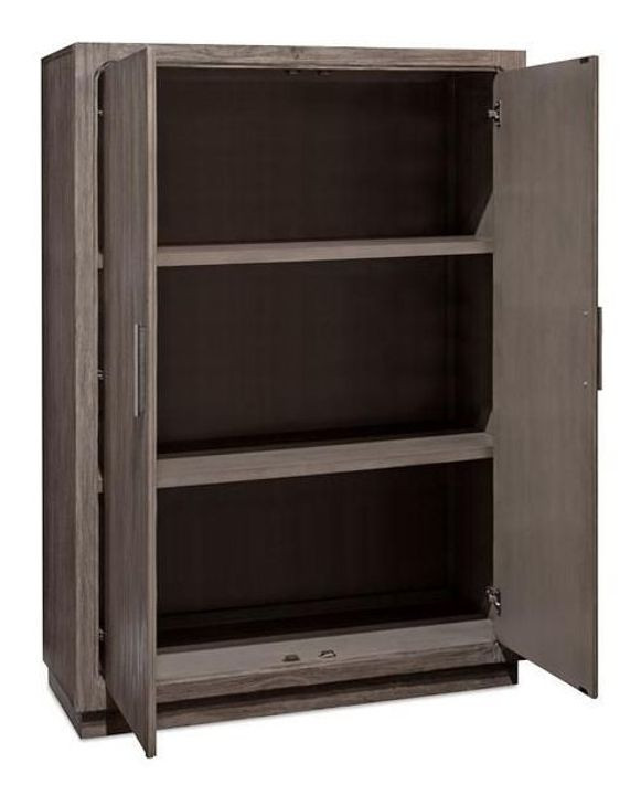 Westbourne Dark Umber Panel Bedroom Set